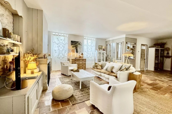 Maison de luxe à vendre à Sainte-Marie-de-Ré, 1 480 000 €, Photo 2