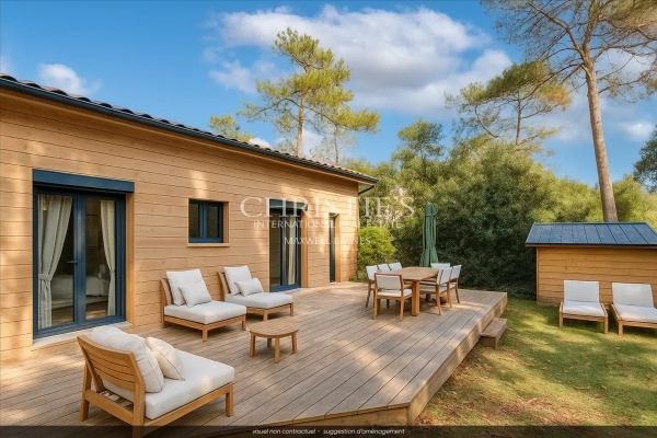 Maison de luxe à vendre à Lege Cap Ferret, 1 029 000 €, Photo 2