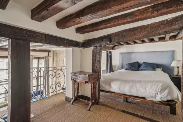 Luxury Apartment for sale in Paris 5Ème, 745 000 €, Photo 3