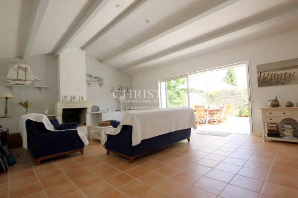 Maison de luxe à vendre à Les Portes en Re, 1 165 500 €, Photo 3