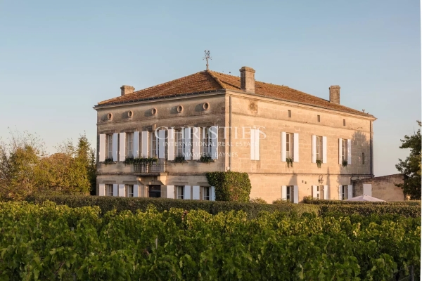 Maison de luxe à vendre à Saint-Émilion, 2 750 000 €, Photo 4