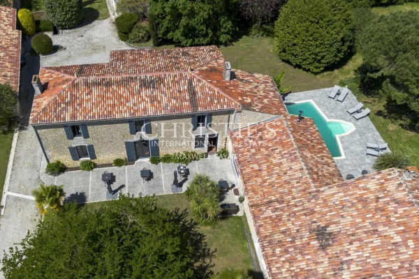 Maison de luxe à vendre à Meursac, 1 340 000 €, Photo 5