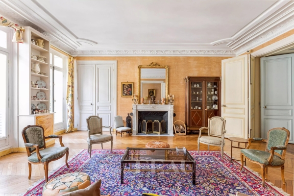 Appartement de luxe à vendre à Paris 8Ème, 3 250 000 €, Photo 6