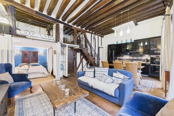 Luxury Apartment for sale in Paris 5Ème, 745 000 €, Photo 6