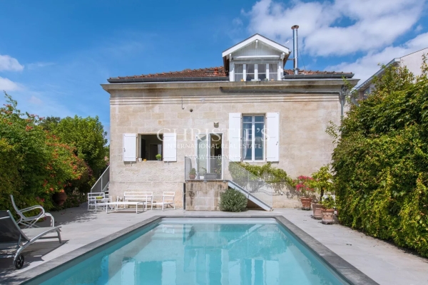Maison de luxe à vendre à Bordeaux, 1 400 000 €, Photo 7