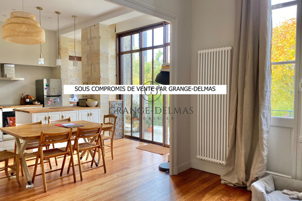 Appartement de luxe à vendre à Bordeaux, 451 000 €, Photo 1