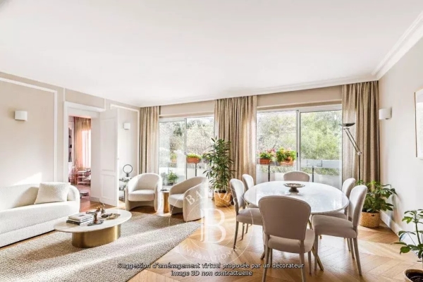 Appartement de luxe à vendre à Paris 19Ème, 1 250 000 €, Photo 1