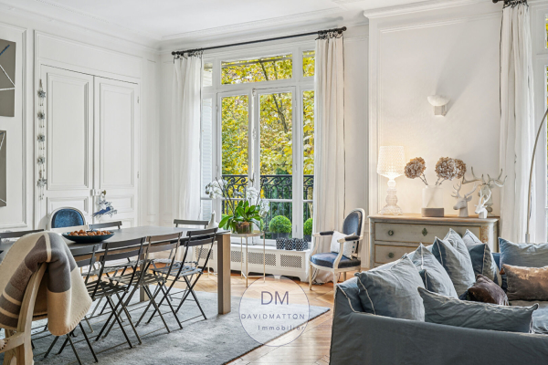 Appartement de luxe à vendre à Neuilly-sur-Seine, 2 690 000 €, Photo 2