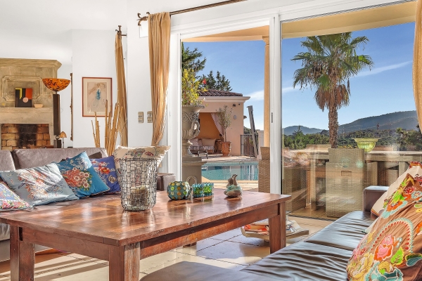 Maison de luxe à vendre à Mouans-Sartoux, 1 990 000 €, Photo 2