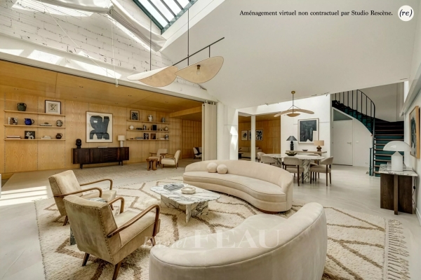 Maison de luxe à vendre à Versailles, 1 390 000 €, Photo 2