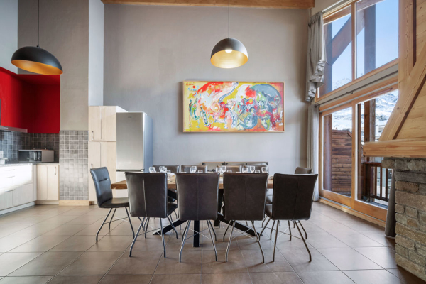Luxury Apartment for sale in Val Thorens, 1 780 000 €, Photo 3