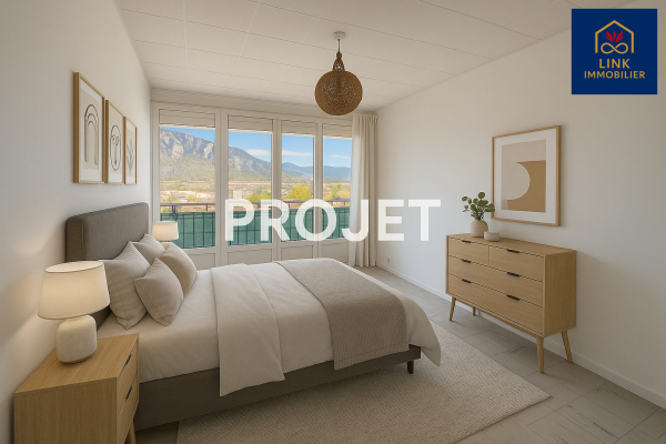 Appartement de luxe à vendre à Guilherand Granges, 175 000 €, Photo 3