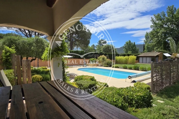 Maison de luxe à vendre à Bagnols-en-Forêt, 890 000 €, Photo 3