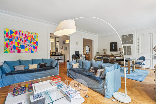Appartement de luxe à vendre à Neuilly-sur-Seine, 2 690 000 €, Photo 4