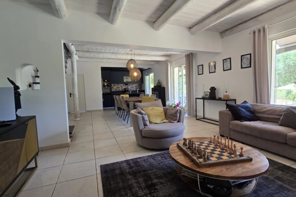 Luxury House for sale in Bagnols-en-Forêt, 884 000 €, Photo 4