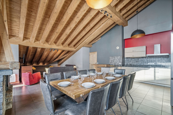 Luxury Apartment for sale in Val Thorens, 1 780 000 €, Photo 5