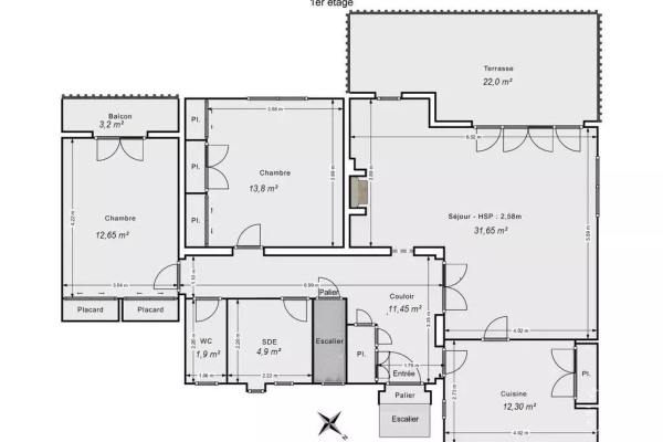 Luxury House for sale in Carqueiranne, 950 000 €, Photo 6