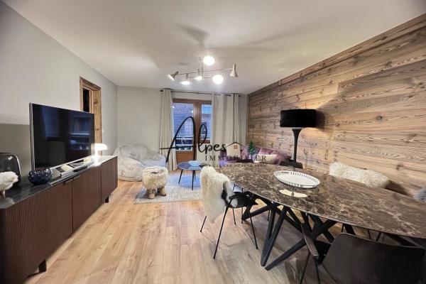 Appartement de luxe à vendre à La Clusaz, 483 000 €, Photo 1