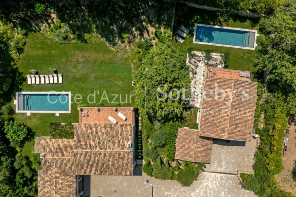 Maison de luxe à vendre à Saint-Tropez, 15 600 000 €, Photo 2