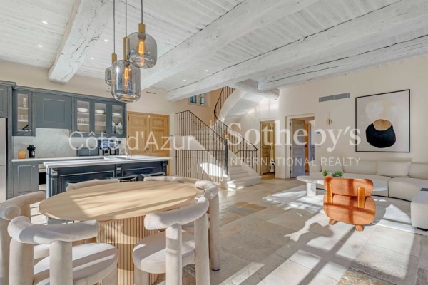 Maison de luxe à vendre à Saint-Tropez, 15 600 000 €, Photo 7