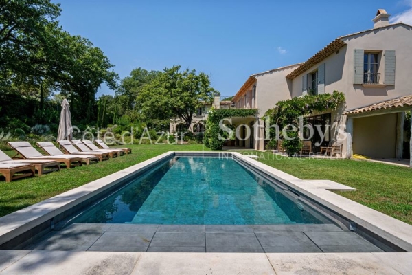 Maison de luxe à vendre à Saint-Tropez, 15 600 000 €, Photo 7