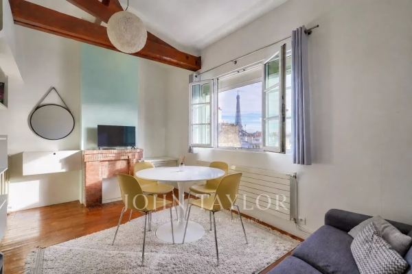 Luxury Apartment for sale in Paris 16ème, 560 000 €, Photo 1
