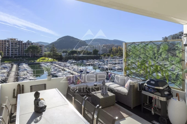 Appartement de luxe à vendre à Mandelieu-la-Napoule, 1 100 000 €, Photo 4