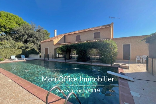 Maison de luxe à vendre à Sausset-les-Pins, 775 000 €, Photo 1