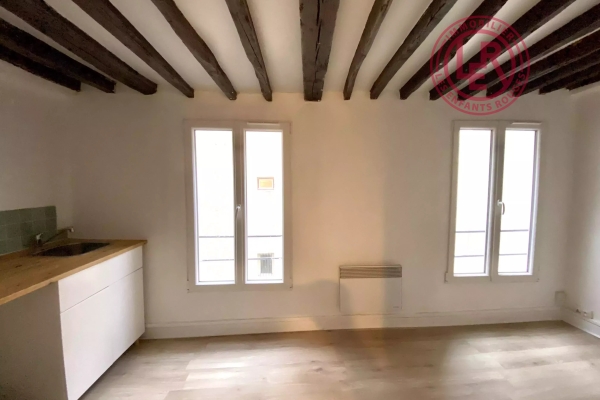 Appartement de luxe à vendre à Paris 3Ème, 195 000 €, Photo 1