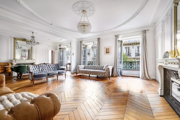 Appartement de luxe à vendre à Paris 3Ème, 3 600 000 €, Photo 1
