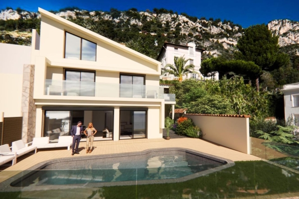 Maison de luxe à vendre à Beaulieu-sur-Mer, 3 700 000 €