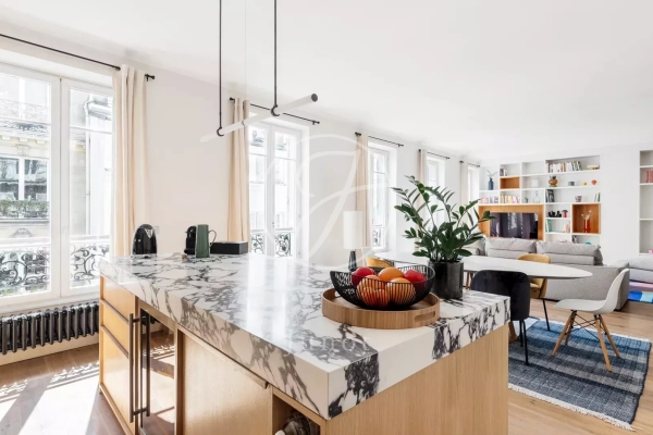 Appartement de luxe à vendre à Paris 17Ème, 1 730 000 €, Photo 2