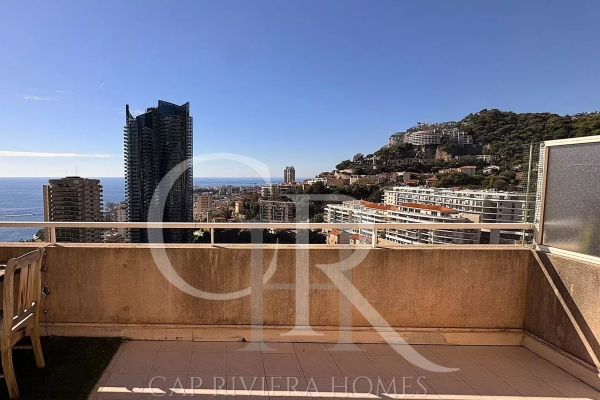 Appartement de luxe à vendre à Beausoleil, 340 000 €, Photo 2