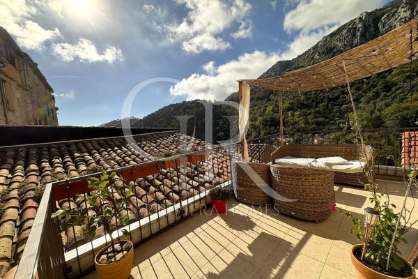 Appartement de luxe à vendre à Gorbio, 499 000 €, Photo 2