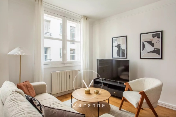 Appartement de luxe à vendre à Paris 7Ème, 695 000 €, Photo 3