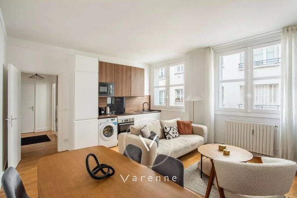 Appartement de luxe à vendre à Paris 7Ème, 695 000 €, Photo 4