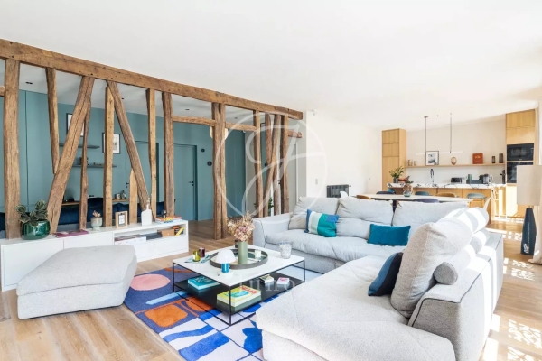 Appartement de luxe à vendre à Paris 17Ème, 1 730 000 €, Photo 4