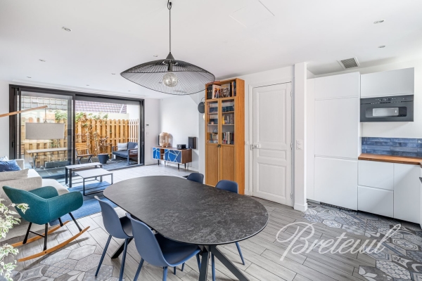 Maison de luxe à vendre à Paris 20Ème, 945 000 €, Photo 5