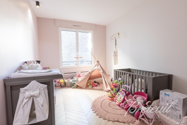 Appartement de luxe à vendre à Paris 16Ème, 1 650 000 €, Photo 5