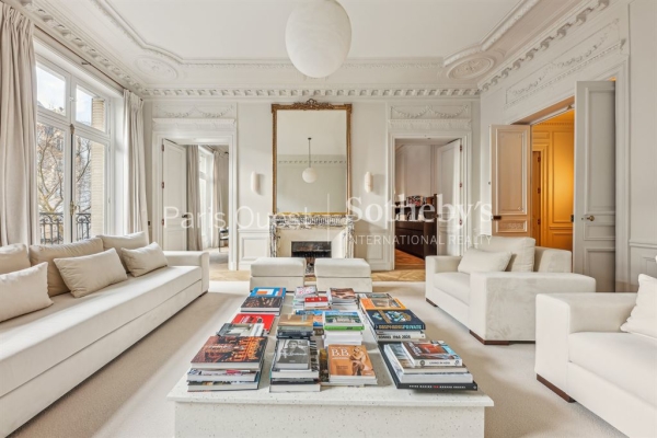 Luxury Apartment for sale in Paris 8Ème, 6 950 000 €, Photo 1
