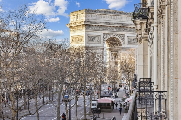 Appartement de luxe à vendre à Paris 8ème, 6 500 000 €, Photo 1