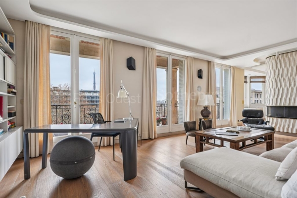 Luxury Apartment for sale in Paris 7ème, 3 590 000 €, Photo 1