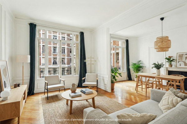 Appartement de luxe à vendre à Paris 7ème, 1 315 000 €, Photo 1