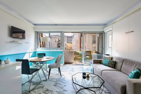 Luxury Apartment for sale in Nice, 410 000 €, Photo 1