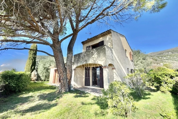 Maison de luxe à vendre à Tourrettes-sur-Loup, 695 000 €, Photo 1