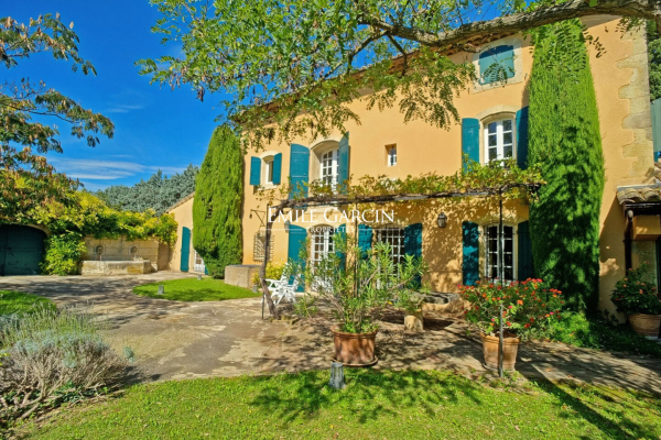 Maison de luxe à vendre à Cavaillon, 1 395 000 €, Photo 1