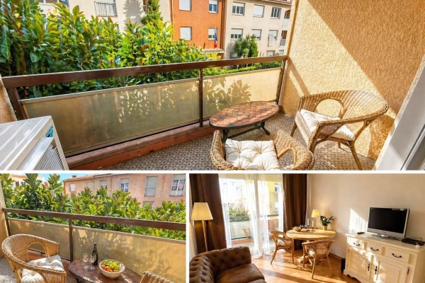 Luxury Apartment for sale in Beaulieu-sur-Mer, 330 000 €, Photo 2