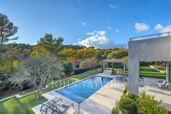 Maison de luxe à vendre à Le Rouret, 1 995 000 €, Photo 2