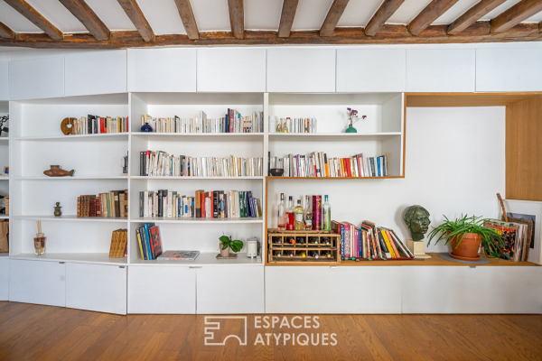 Appartement de luxe à vendre à Paris 3ème, 526 000 €, Photo 3