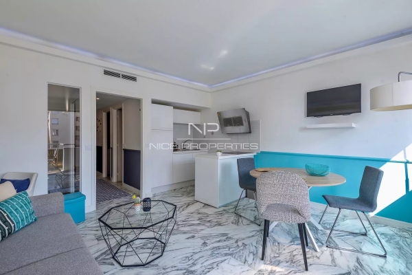 Luxury Apartment for sale in Nice, 410 000 €, Photo 3